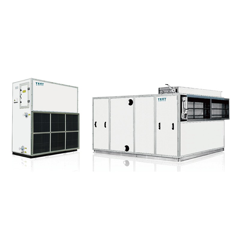 Horizontal Type Air Handling Unit