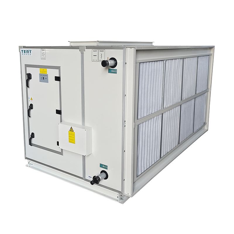 Vertical Type Air Handling Unit